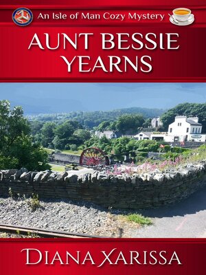 cover image of Aunt Bessie Yearns